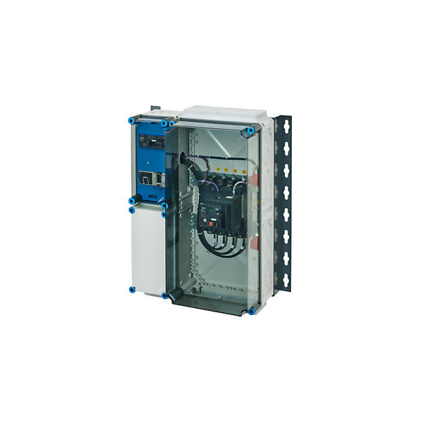 Hensel PV-Freischaltstelle 100kVA, 4-p. m.LS+NA Mi AE 3234